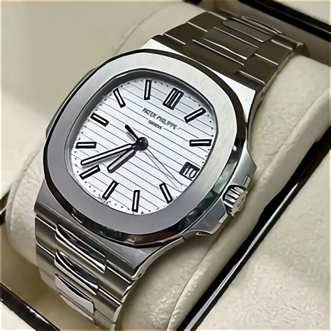 patek philippe nautilus prezzo usato|used Patek Philippe Nautilus for sale.